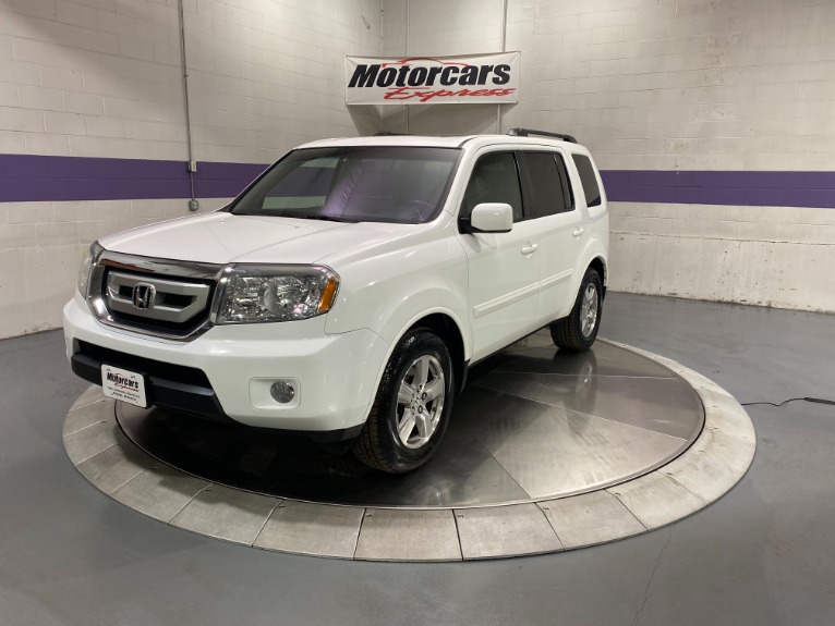 Used-2009-Honda-Pilot-EX-L-w/DVD-4X4
