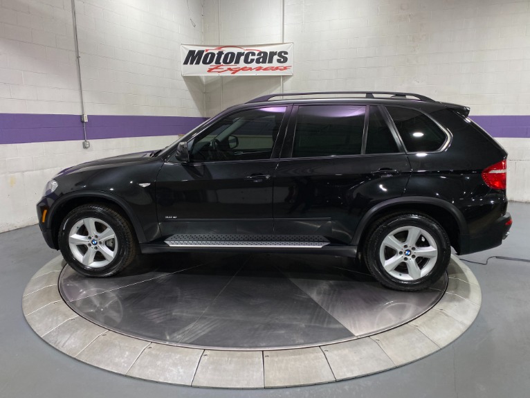 Used-2008-BMW-X5-30si-AWD