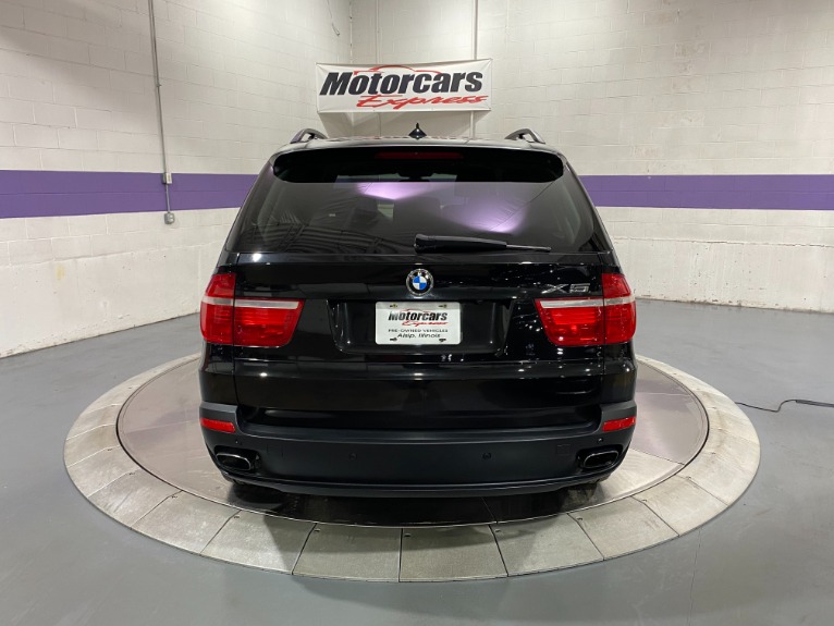 Used-2008-BMW-X5-30si-AWD