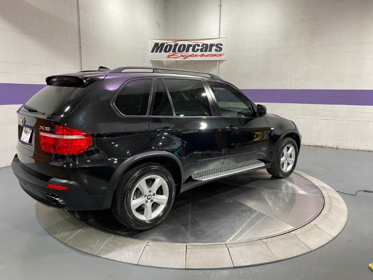 Used-2008-BMW-X5-30si-AWD