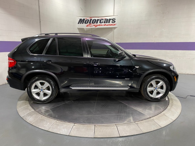 Used-2008-BMW-X5-30si-AWD