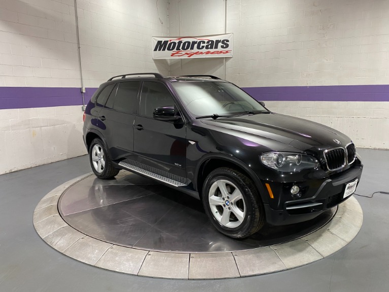 Used-2008-BMW-X5-30si-AWD