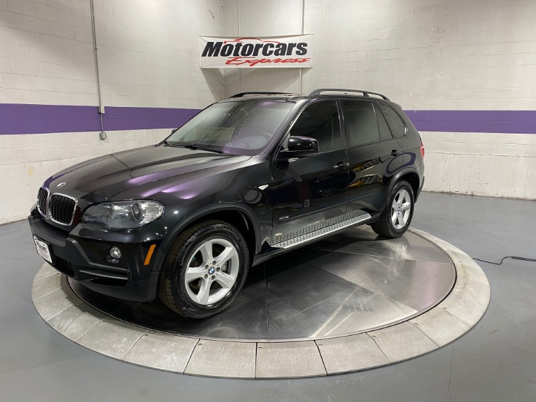Used-2008-BMW-X5-30si-AWD