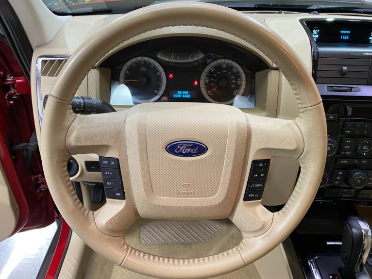 Used-2009-Ford-Escape-Limited-FWD