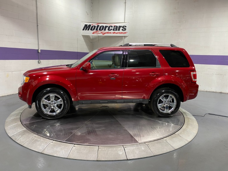 Used-2009-Ford-Escape-Limited-FWD