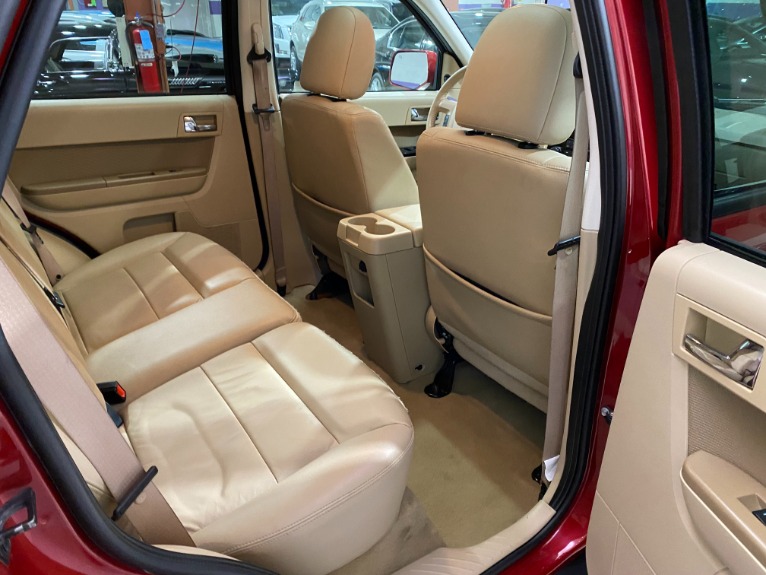 Used-2009-Ford-Escape-Limited-FWD