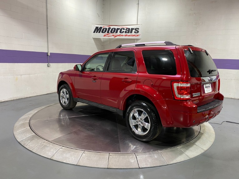 Used-2009-Ford-Escape-Limited-FWD