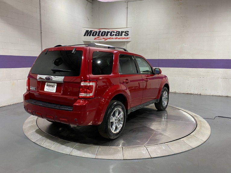 Used-2009-Ford-Escape-Limited-FWD