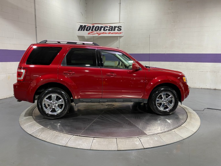 Used-2009-Ford-Escape-Limited-FWD