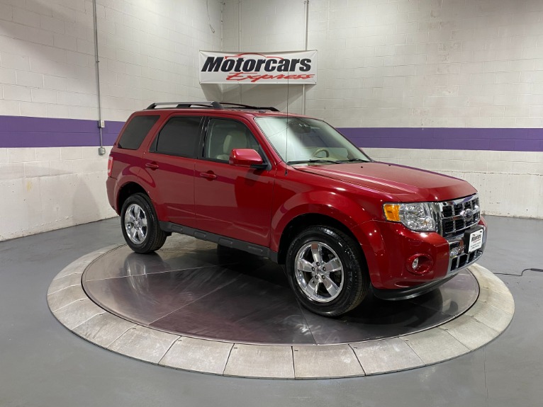 Used-2009-Ford-Escape-Limited-FWD