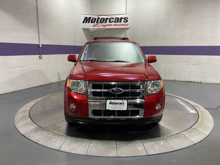 Used-2009-Ford-Escape-Limited-FWD