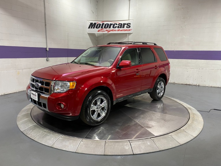 Used-2009-Ford-Escape-Limited-FWD