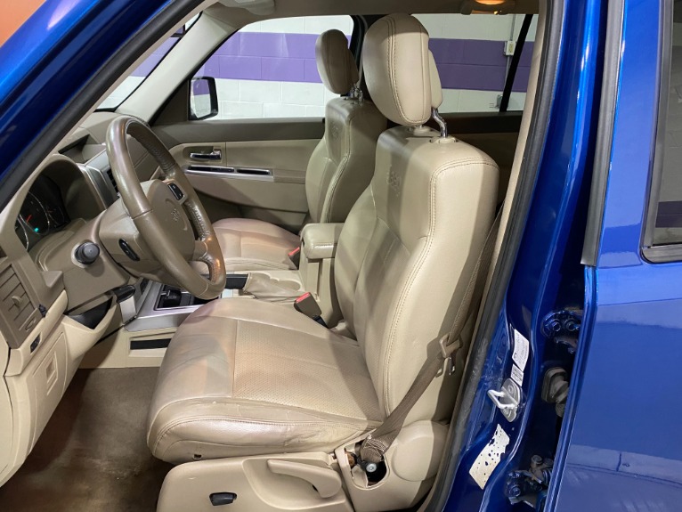 Used-2010-Jeep-Liberty-Limited-4X4