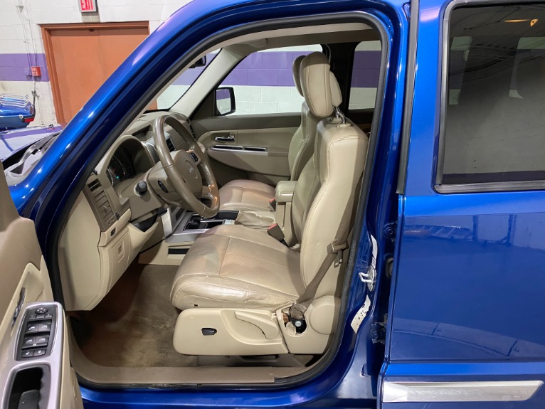 Used-2010-Jeep-Liberty-Limited-4X4