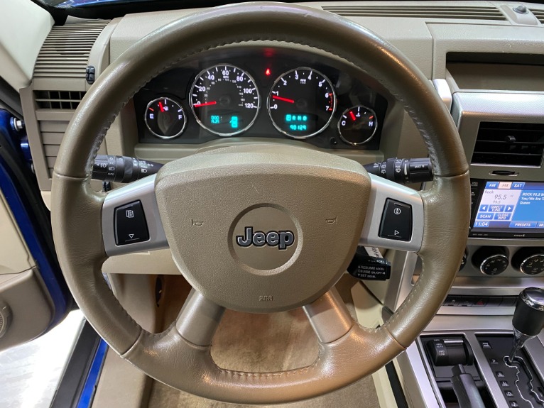 Used-2010-Jeep-Liberty-Limited-4X4