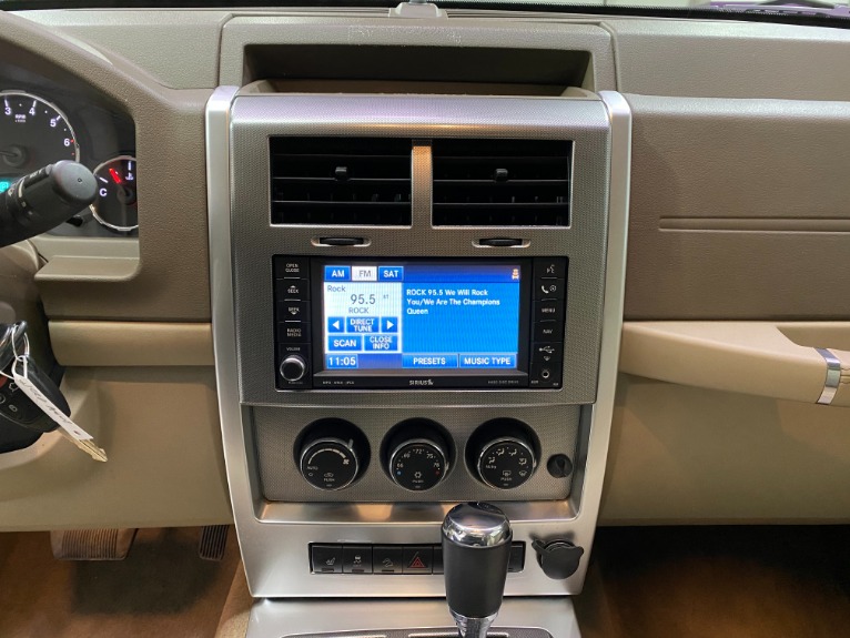 Used-2010-Jeep-Liberty-Limited-4X4