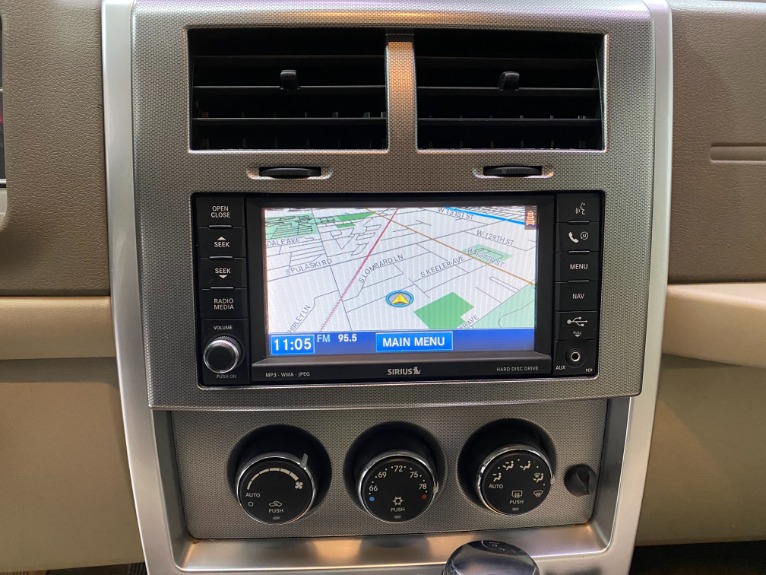 Used-2010-Jeep-Liberty-Limited-4X4