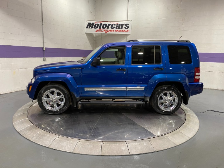 Used-2010-Jeep-Liberty-Limited-4X4
