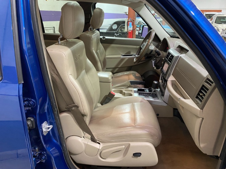 Used-2010-Jeep-Liberty-Limited-4X4