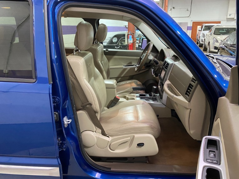 Used-2010-Jeep-Liberty-Limited-4X4