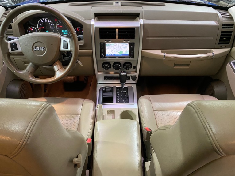 Used-2010-Jeep-Liberty-Limited-4X4