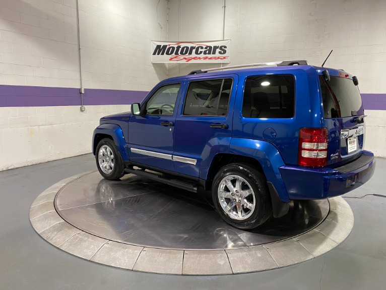 Used-2010-Jeep-Liberty-Limited-4X4