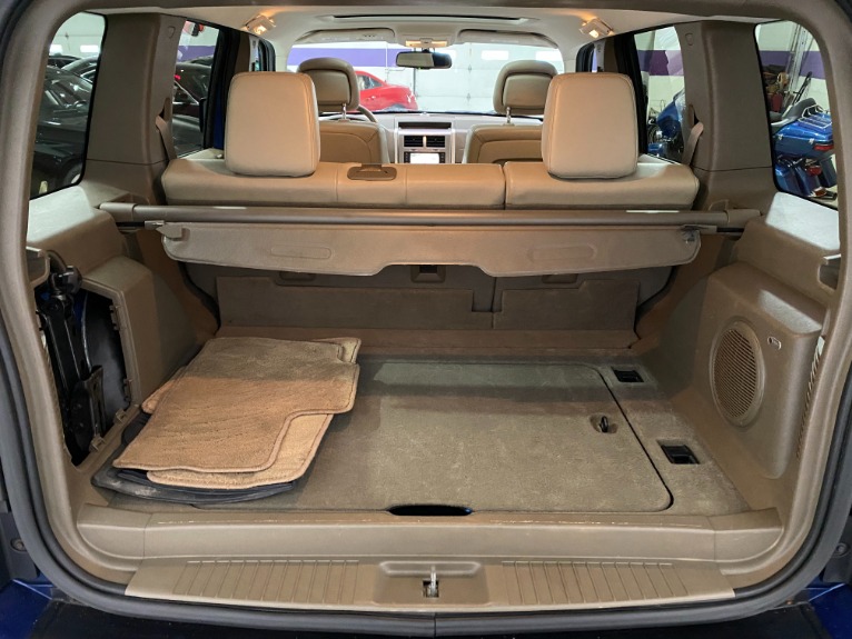 Used-2010-Jeep-Liberty-Limited-4X4