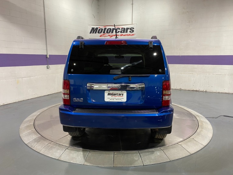 Used-2010-Jeep-Liberty-Limited-4X4