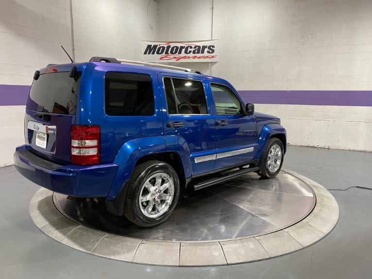 Used-2010-Jeep-Liberty-Limited-4X4