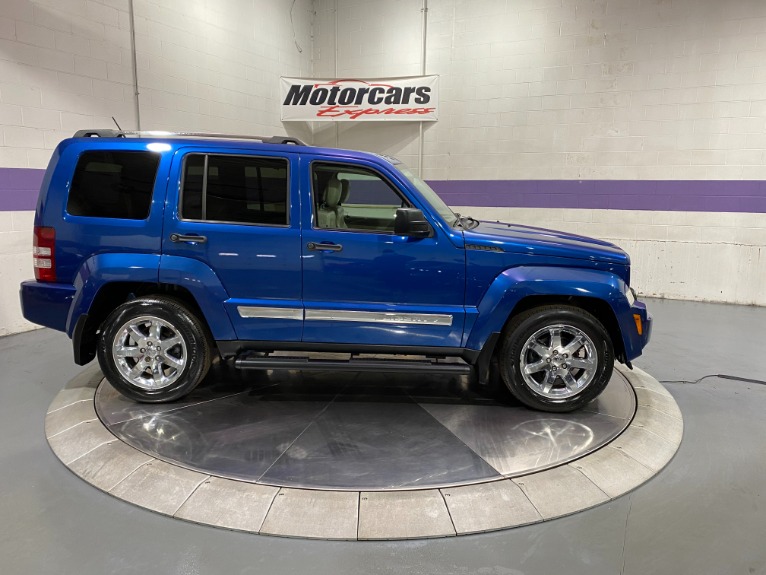 Used-2010-Jeep-Liberty-Limited-4X4