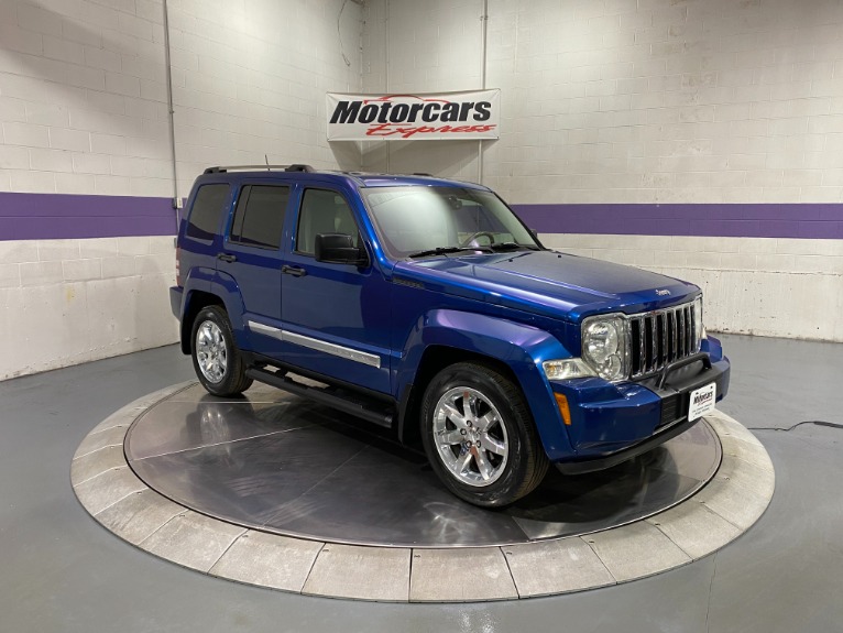 Used-2010-Jeep-Liberty-Limited-4X4