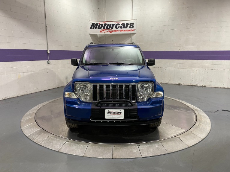 Used-2010-Jeep-Liberty-Limited-4X4