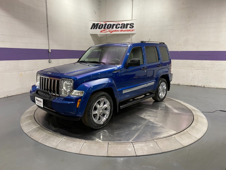 Used-2010-Jeep-Liberty-Limited-4X4