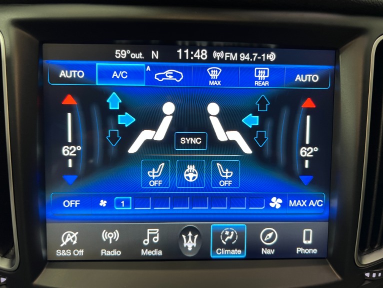 Used-2020-Maserati-Levante-S-AWD