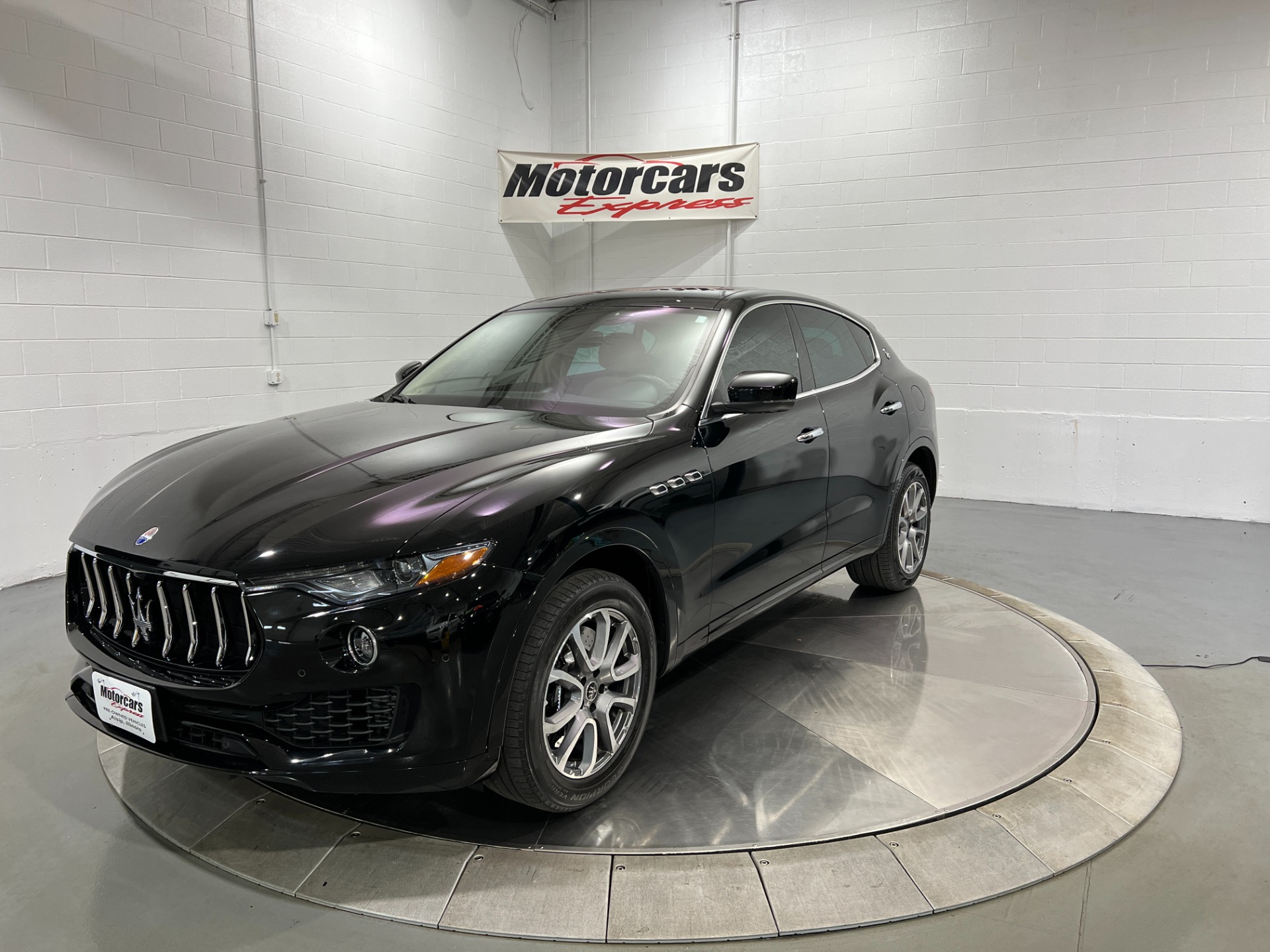 2020 Maserati Levante S's photo