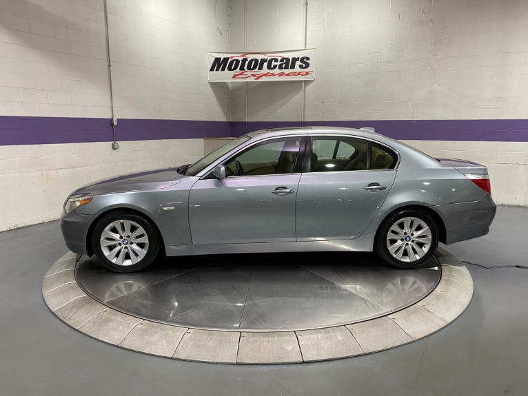 Used-2007-BMW-5-Series-550i-RWD