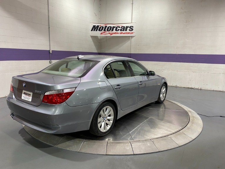 Used-2007-BMW-5-Series-550i-RWD
