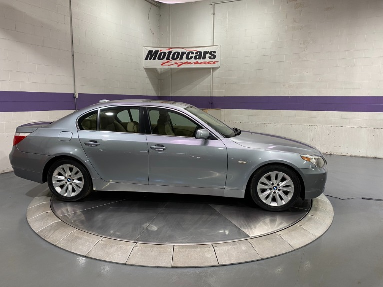 Used-2007-BMW-5-Series-550i-RWD