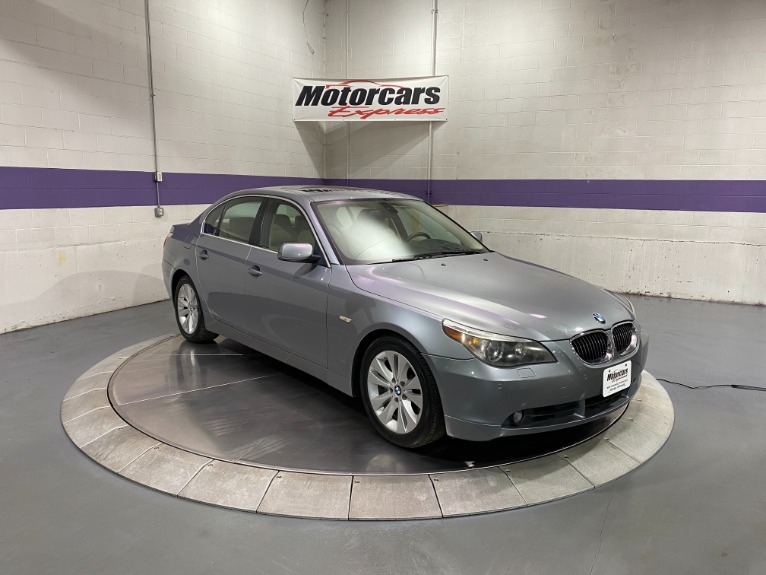 Used-2007-BMW-5-Series-550i-RWD