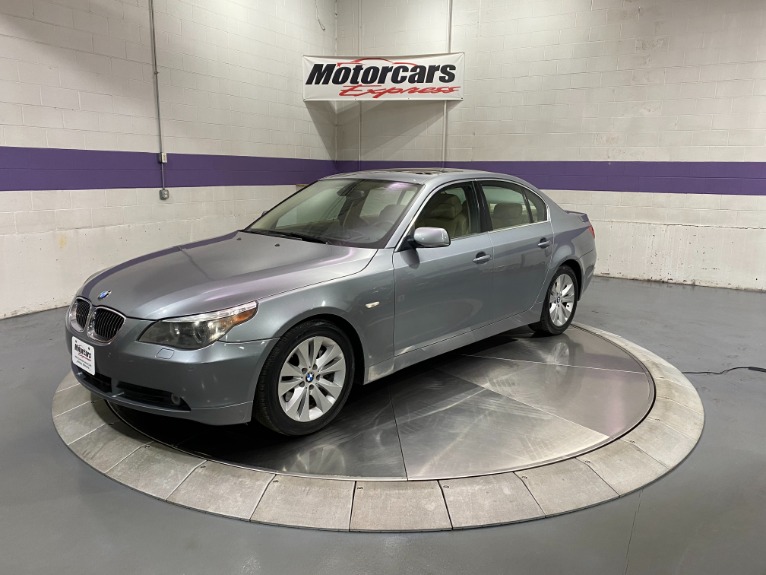 Used-2007-BMW-5-Series-550i-RWD