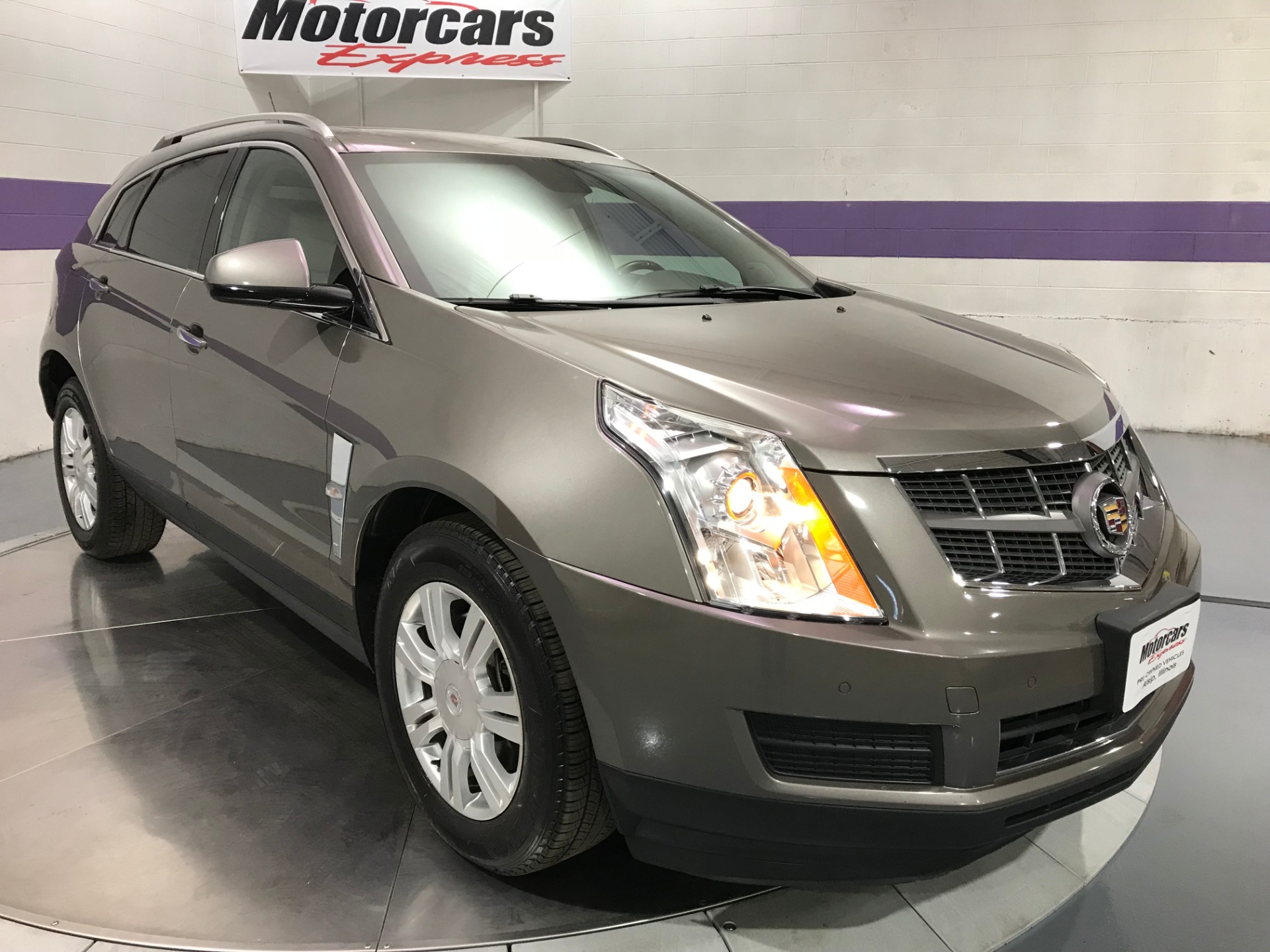 2012 Cadillac SRX Luxury Collection AWD 4dr SUV Stock # 4254 for sale