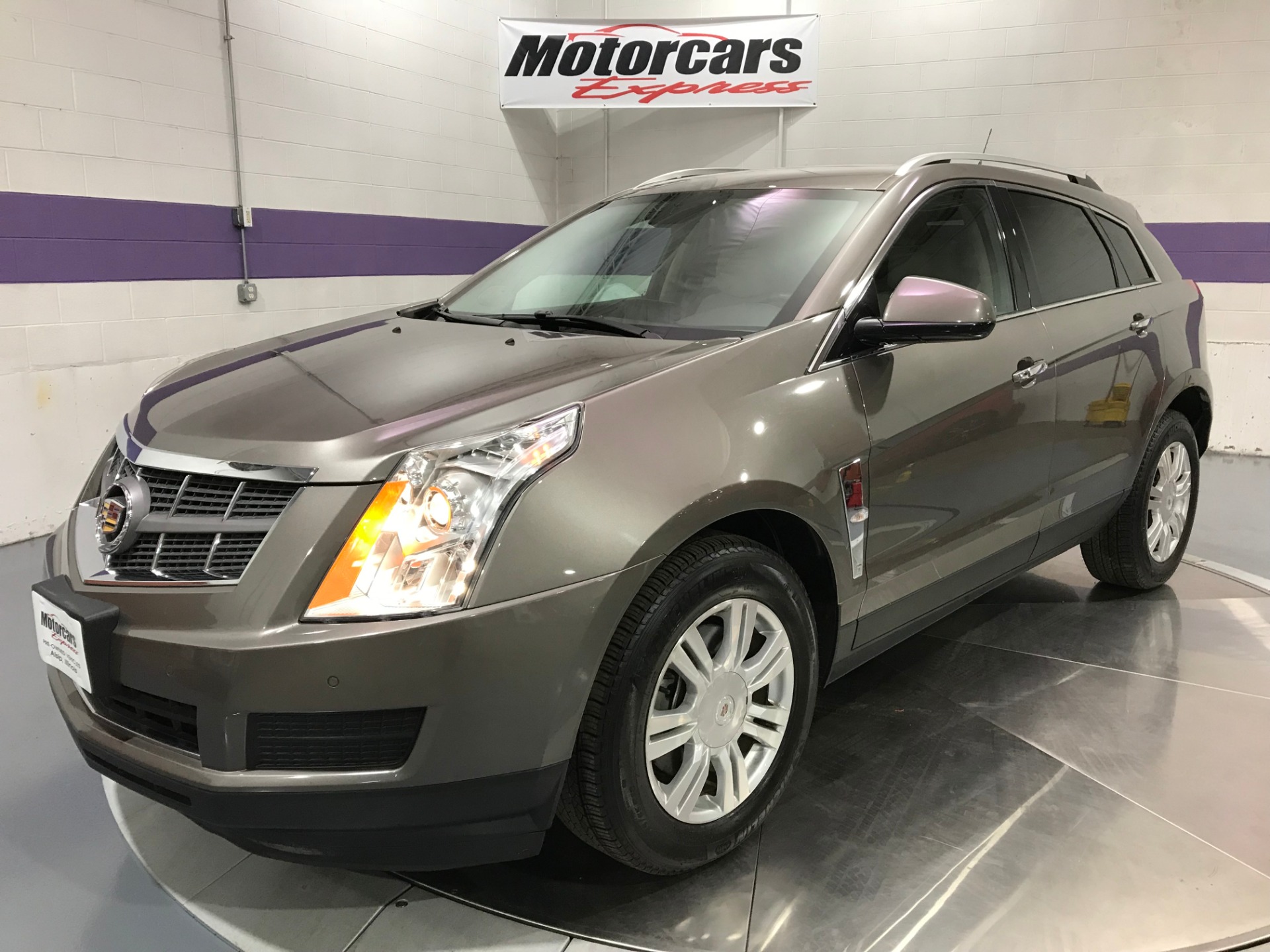 P0172 cadillac srx