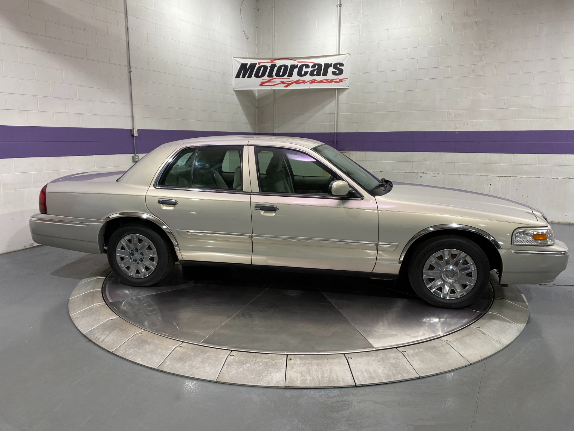 2008 Mercury Grand Marquis GS Stock MCE918 for sale near Alsip, IL