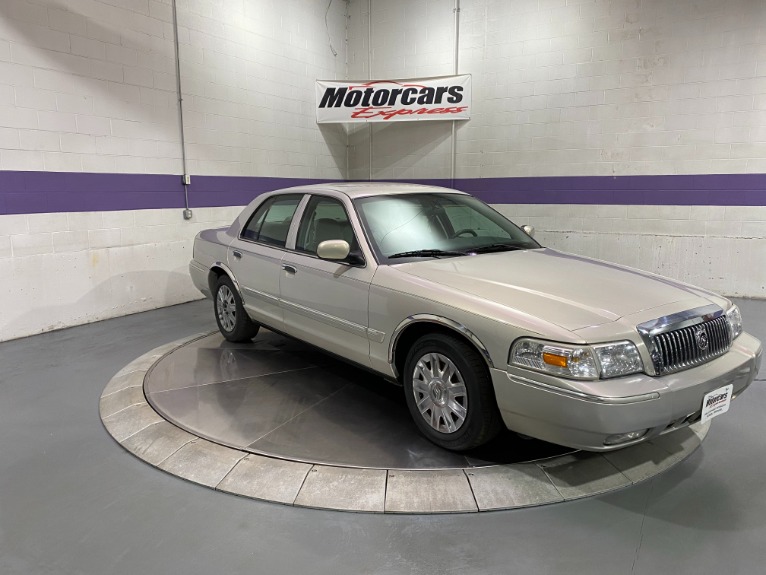 Used-2008-Mercury-Grand-Marquis-GS