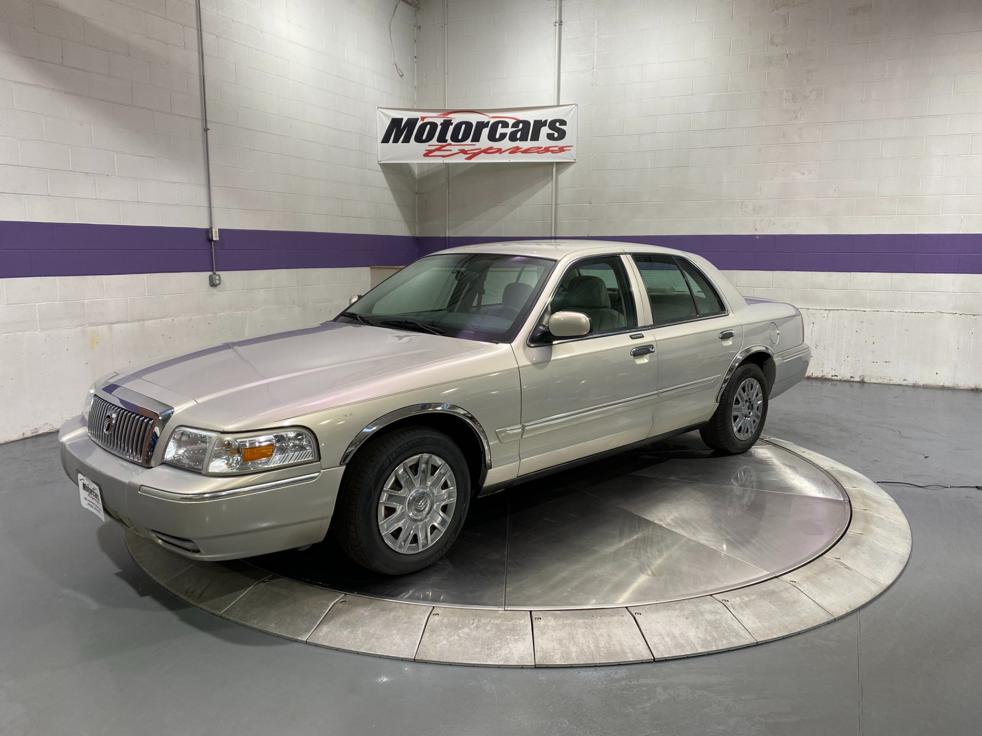 2008 Mercury Grand Marquis GS Stock MCE918 for sale near Alsip, IL