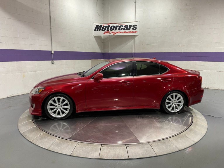 Used-2007-Lexus-IS-250-AWD