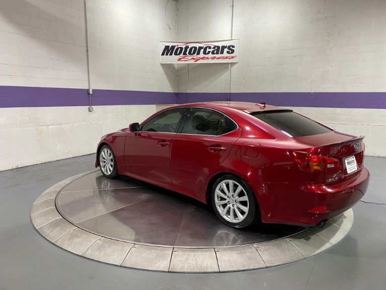Used-2007-Lexus-IS-250-AWD