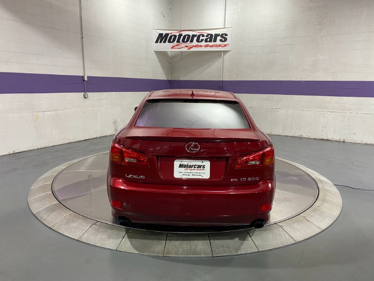 Used-2007-Lexus-IS-250-AWD