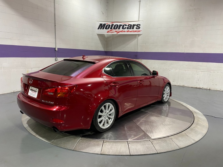 Used-2007-Lexus-IS-250-AWD
