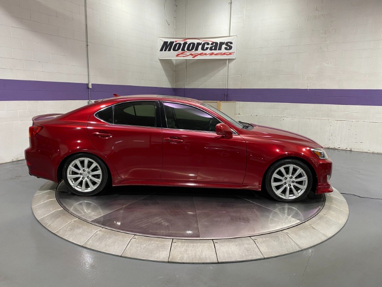 Used-2007-Lexus-IS-250-AWD